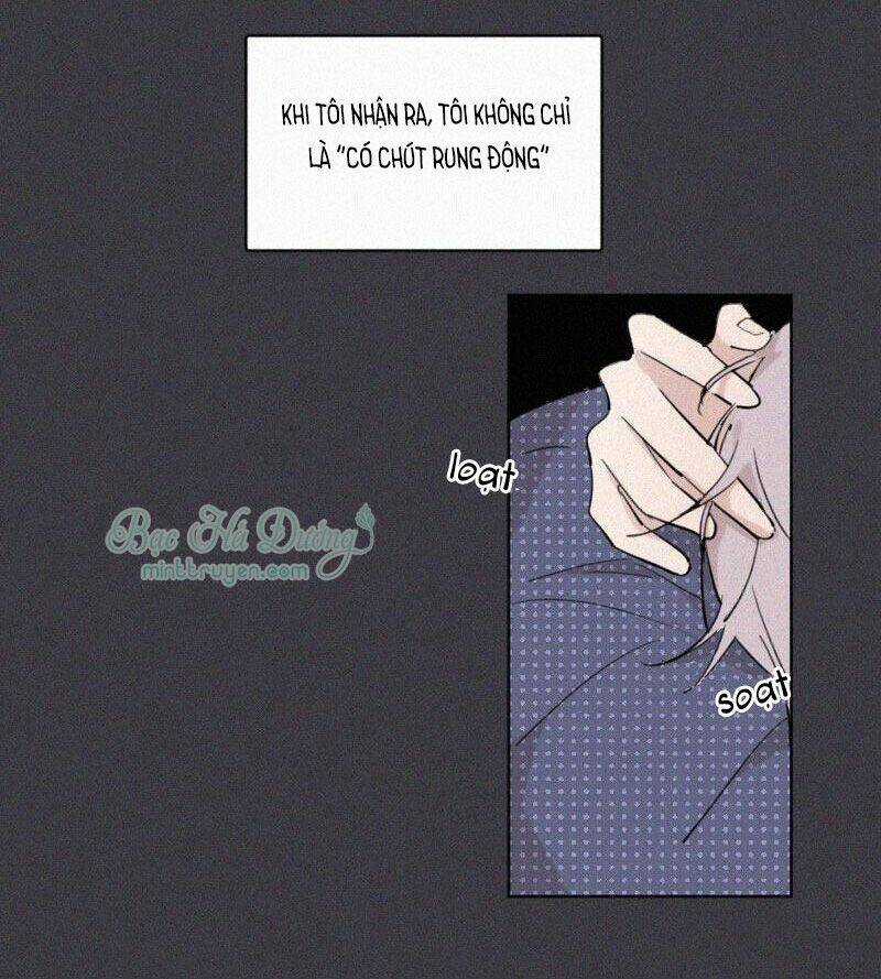 Câu Chuyện Về Cậu Và Tôi Chapter 46 trang 24