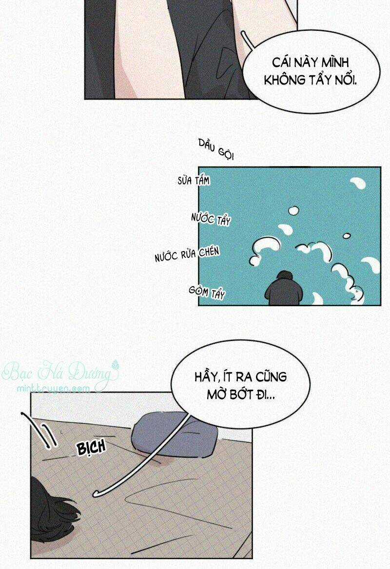 Câu Chuyện Về Cậu Và Tôi Chapter 46 trang 29