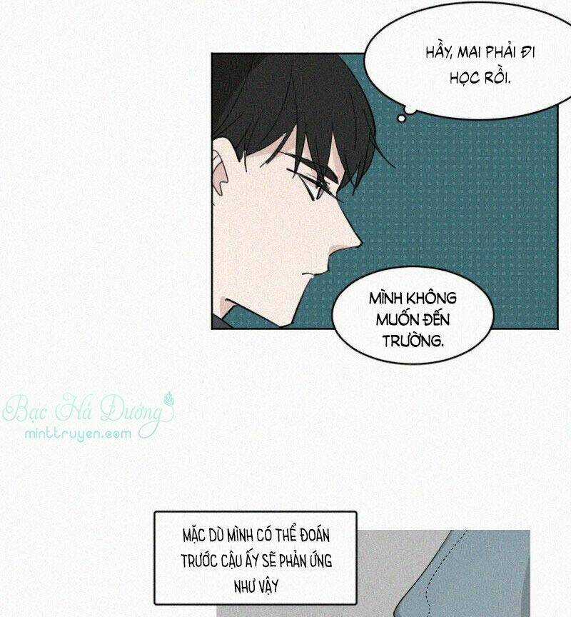 Câu Chuyện Về Cậu Và Tôi Chapter 46 trang 3