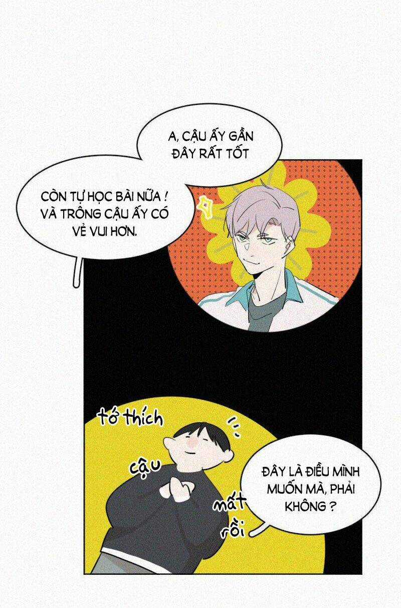 Câu Chuyện Về Cậu Và Tôi Chapter 46 trang 30