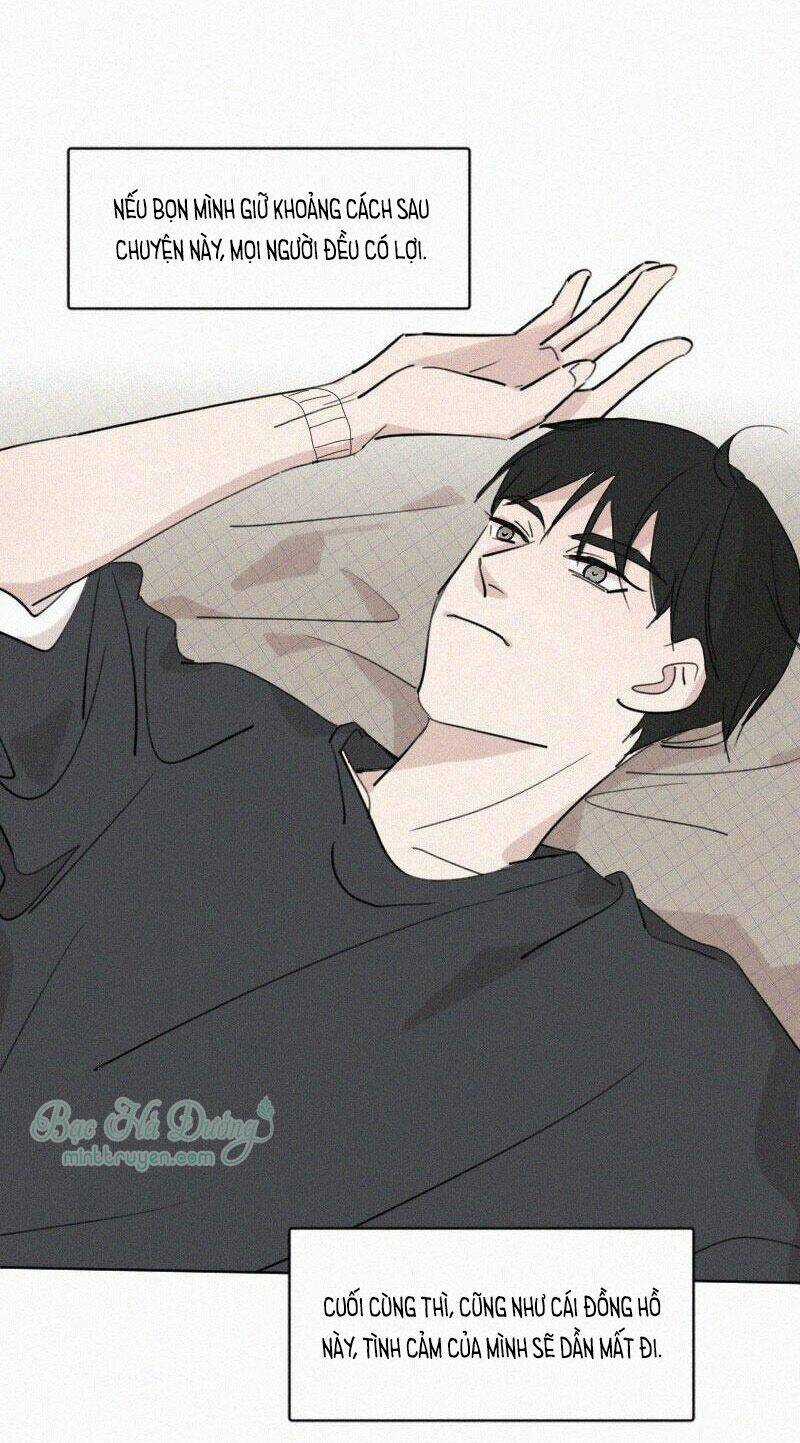 Câu Chuyện Về Cậu Và Tôi Chapter 46 trang 31