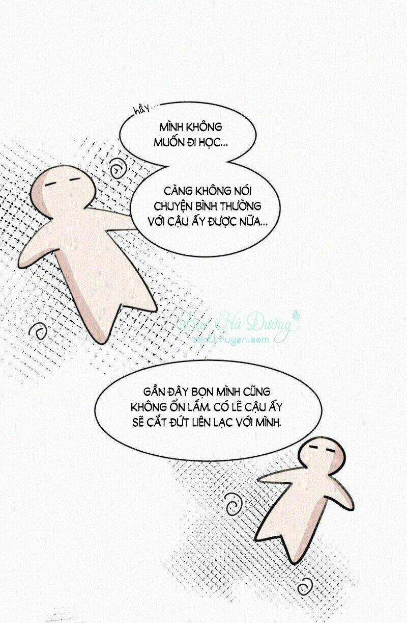 Câu Chuyện Về Cậu Và Tôi Chapter 46 trang 35