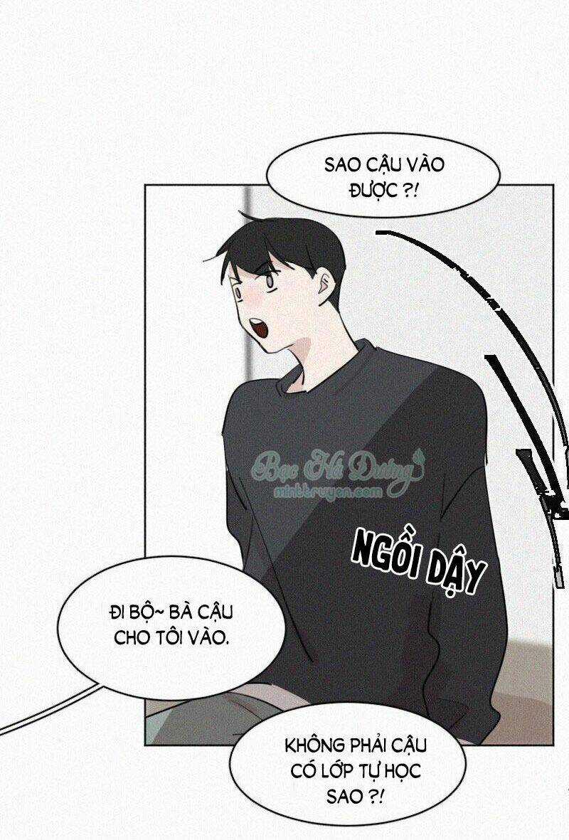 Câu Chuyện Về Cậu Và Tôi Chapter 46 trang 41