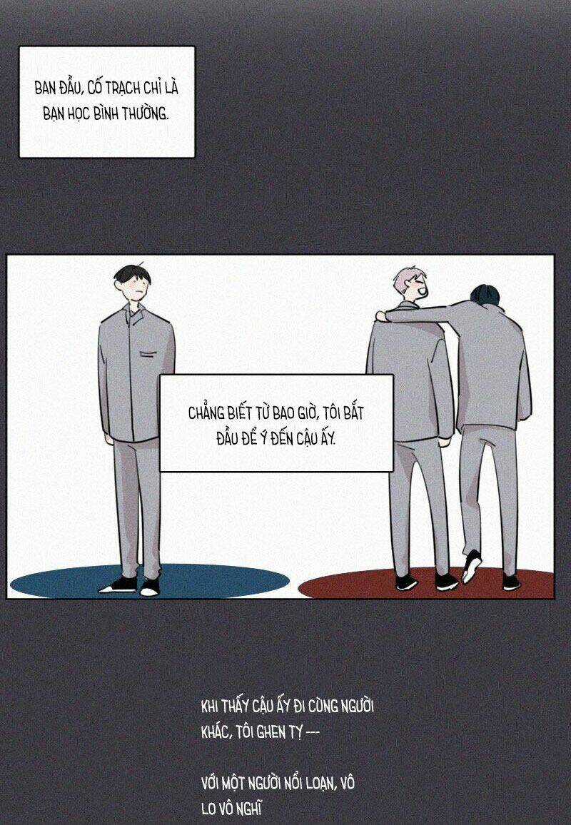 Câu Chuyện Về Cậu Và Tôi Chapter 46 trang 7