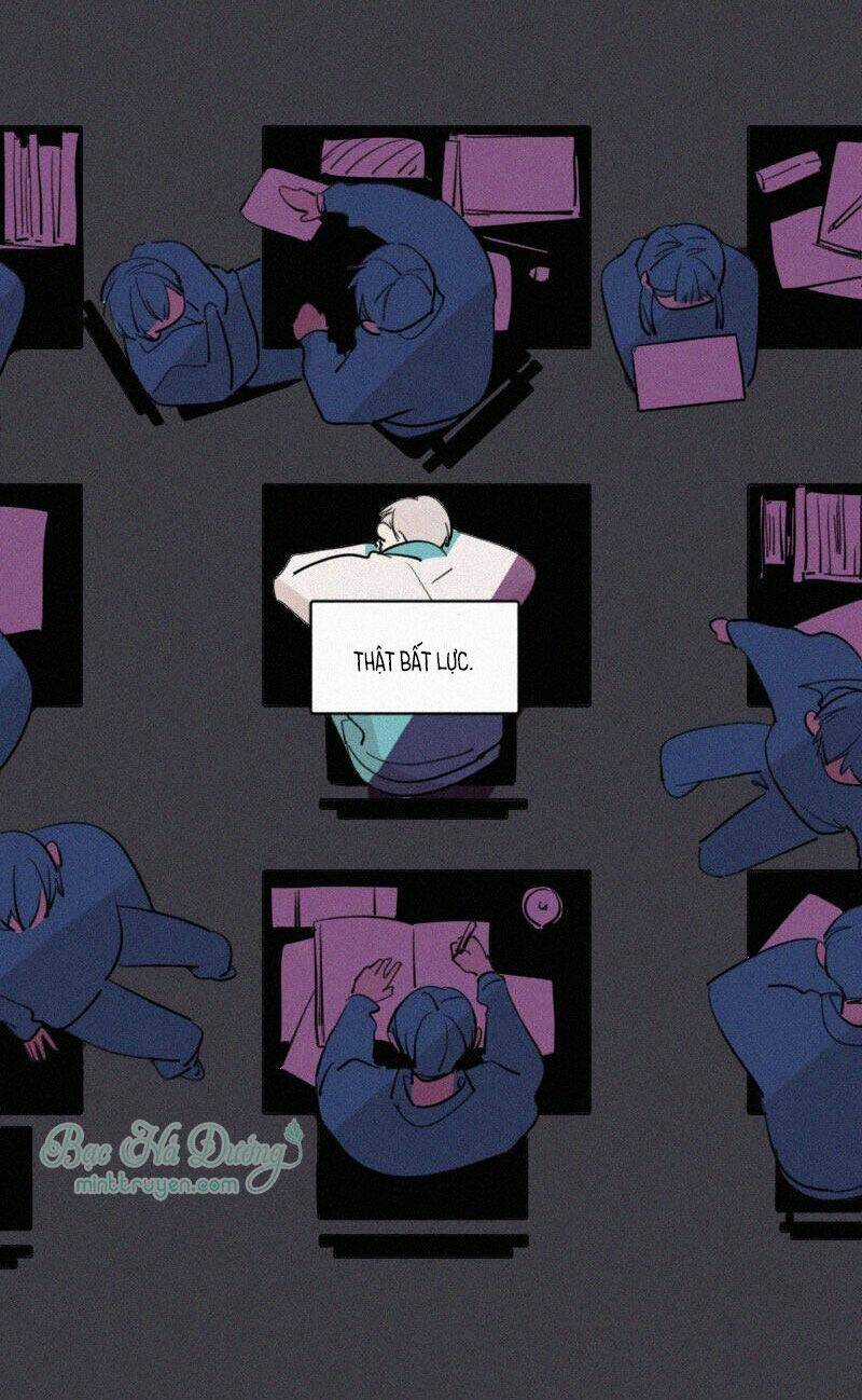 Câu Chuyện Về Cậu Và Tôi Chapter 46 trang 8