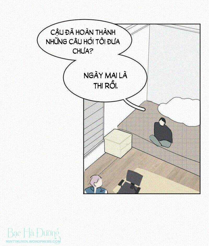 Câu Chuyện Về Cậu Và Tôi Chapter 47 trang 15