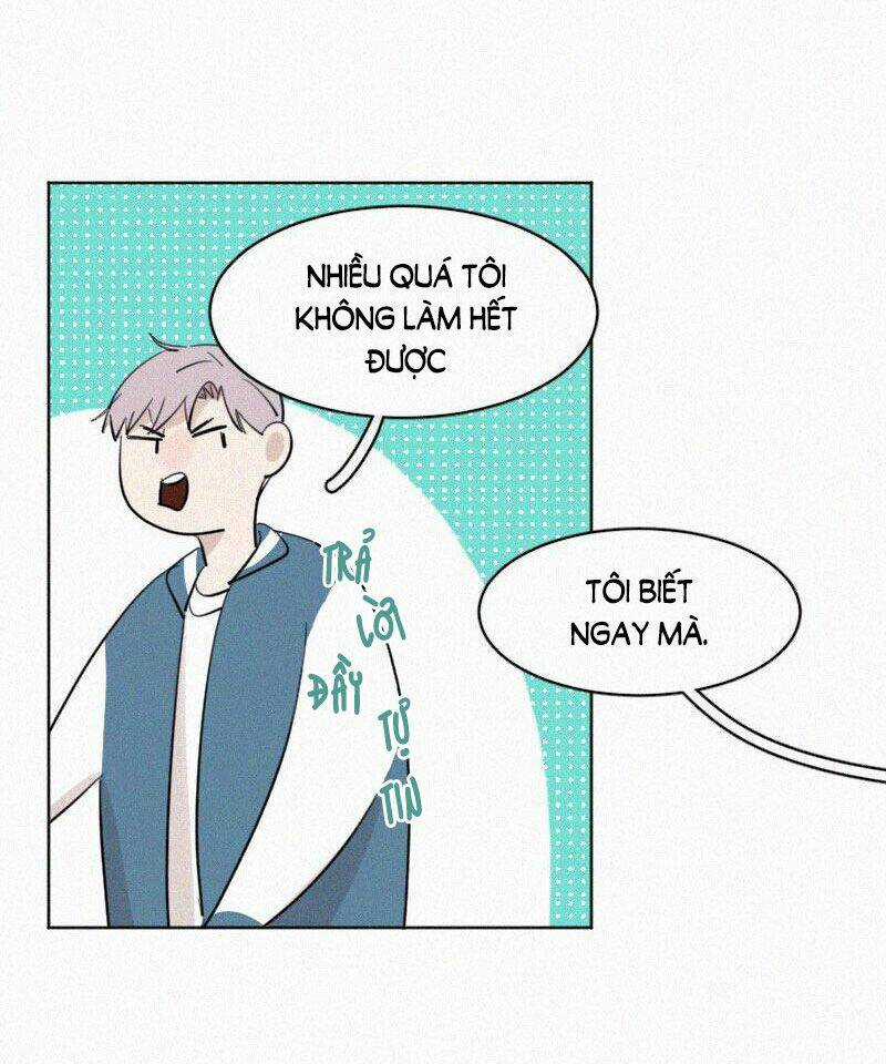 Câu Chuyện Về Cậu Và Tôi Chapter 47 trang 16