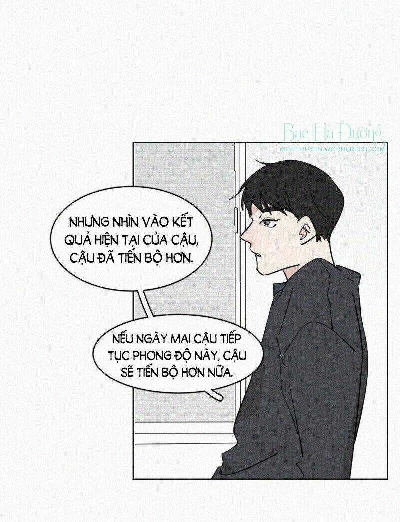 Câu Chuyện Về Cậu Và Tôi Chapter 47 trang 17