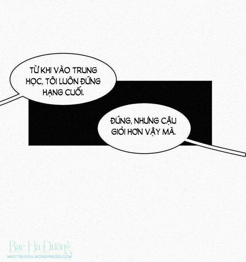 Câu Chuyện Về Cậu Và Tôi Chapter 47 trang 19