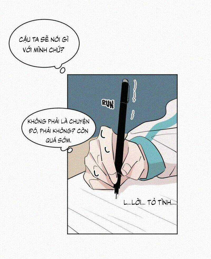 Câu Chuyện Về Cậu Và Tôi Chapter 47 trang 24