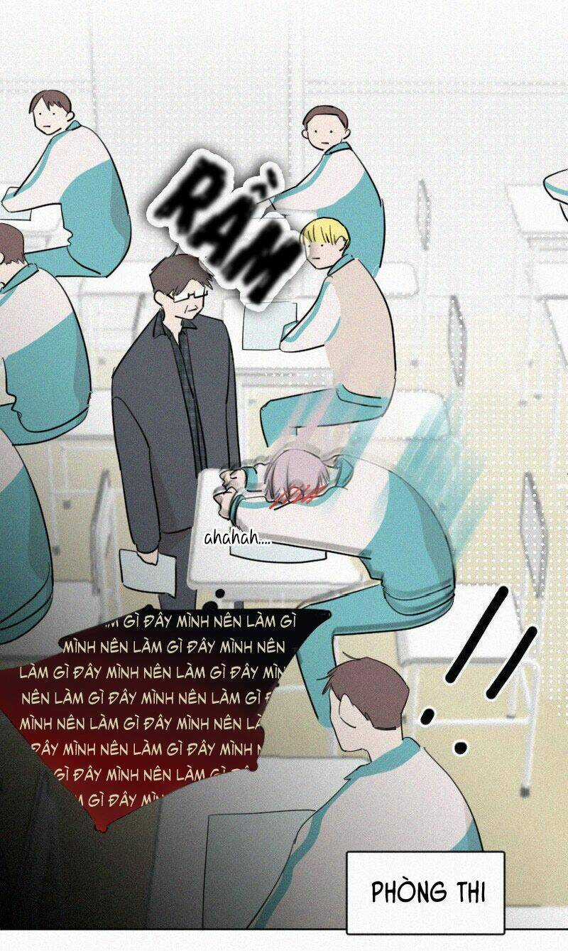 Câu Chuyện Về Cậu Và Tôi Chapter 47 trang 26