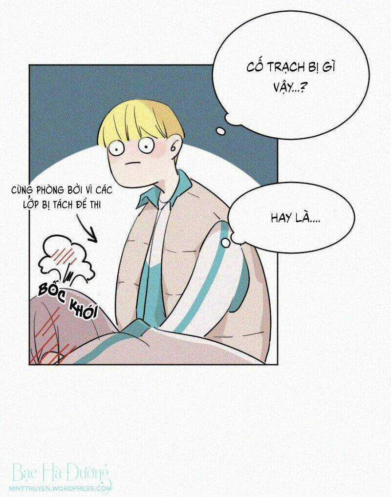 Câu Chuyện Về Cậu Và Tôi Chapter 47 trang 27