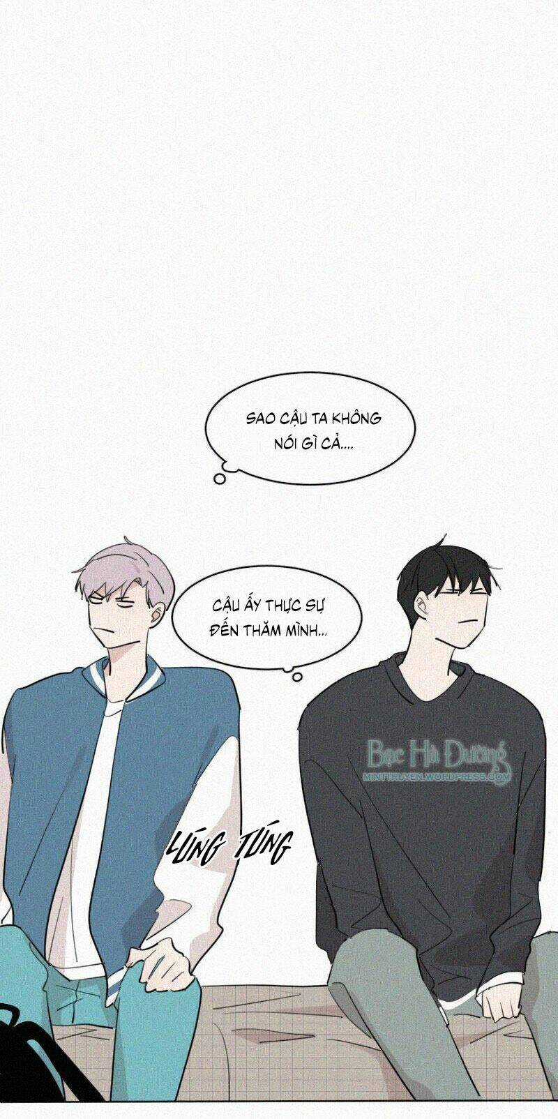 Câu Chuyện Về Cậu Và Tôi Chapter 47 trang 3