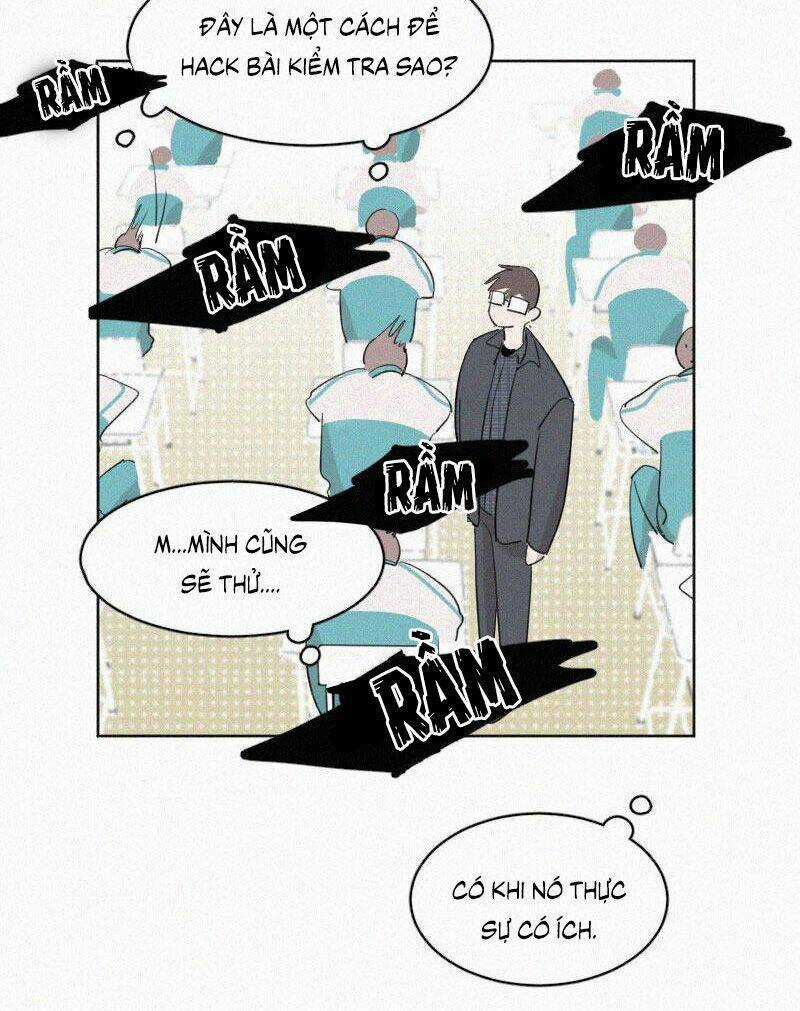 Câu Chuyện Về Cậu Và Tôi Chapter 47 trang 30