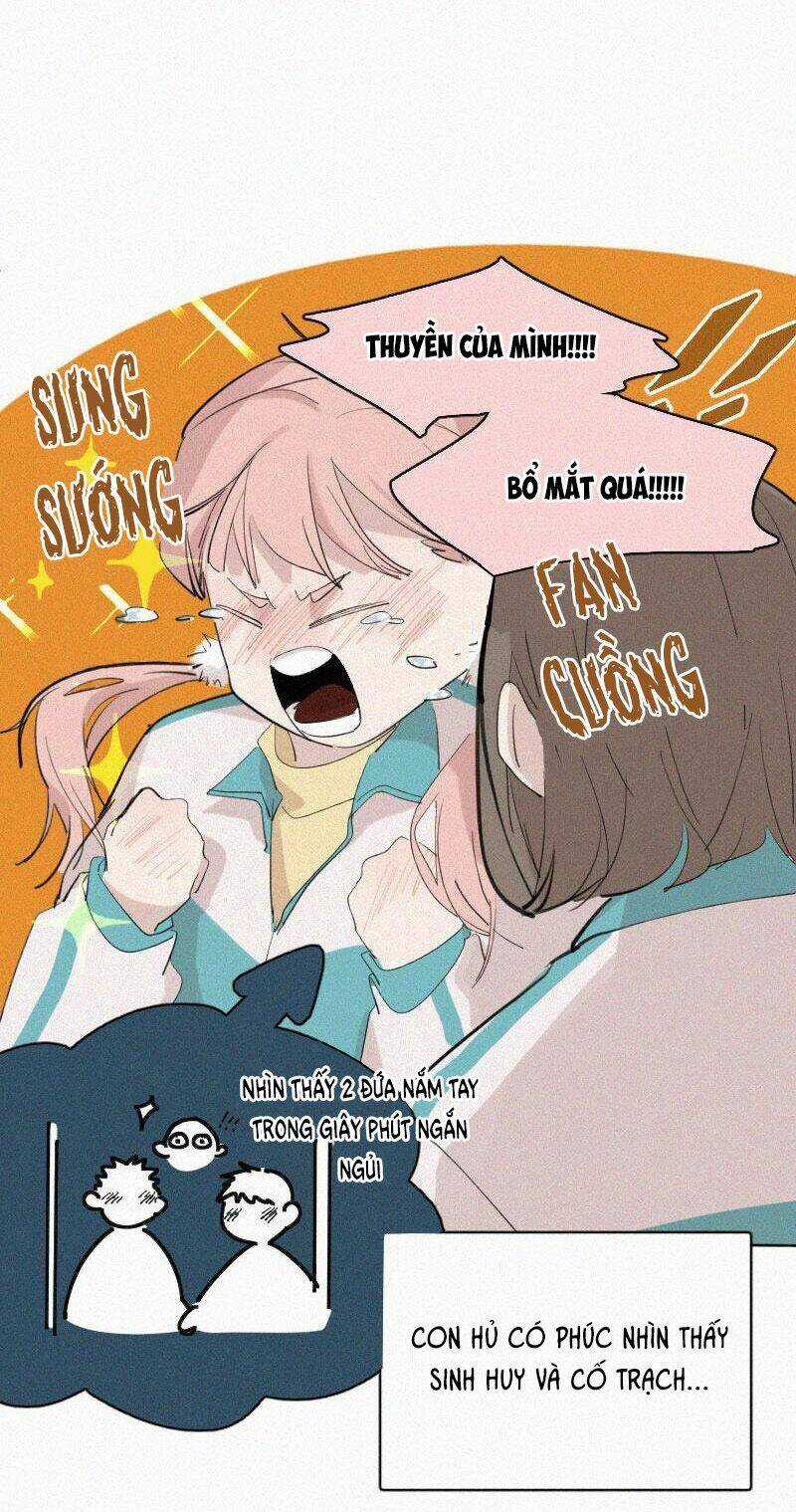Câu Chuyện Về Cậu Và Tôi Chapter 47 trang 51