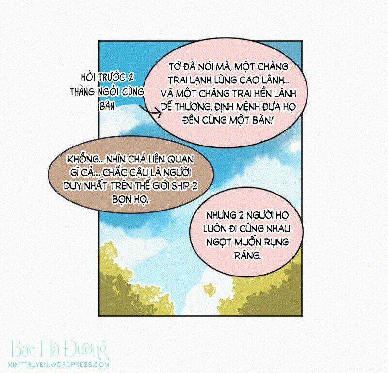 Câu Chuyện Về Cậu Và Tôi Chapter 47 trang 52