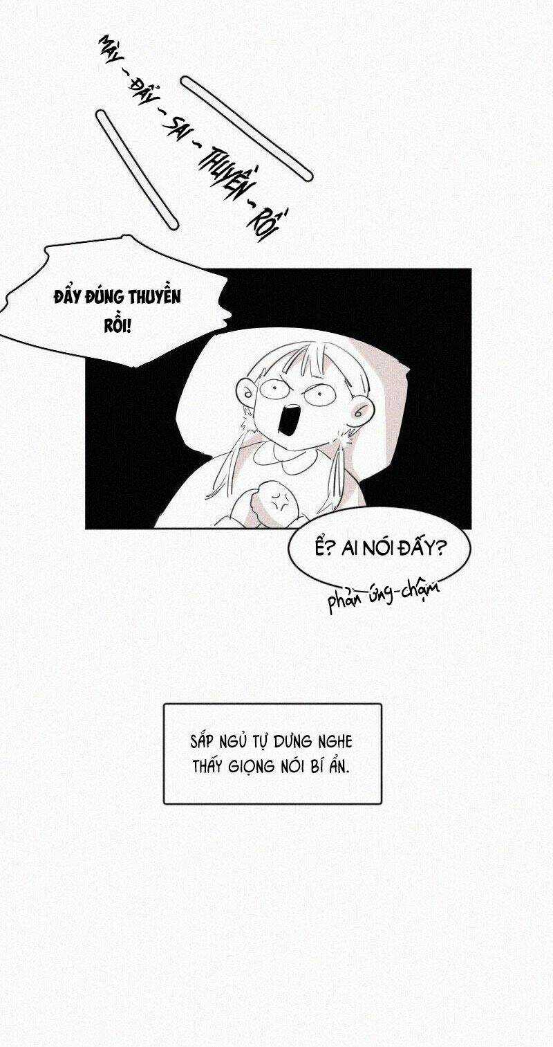 Câu Chuyện Về Cậu Và Tôi Chapter 47 trang 56