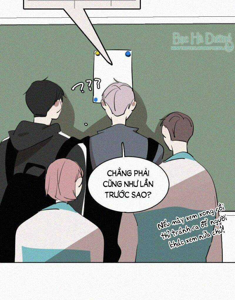 Câu Chuyện Về Cậu Và Tôi Chapter 48 trang 17