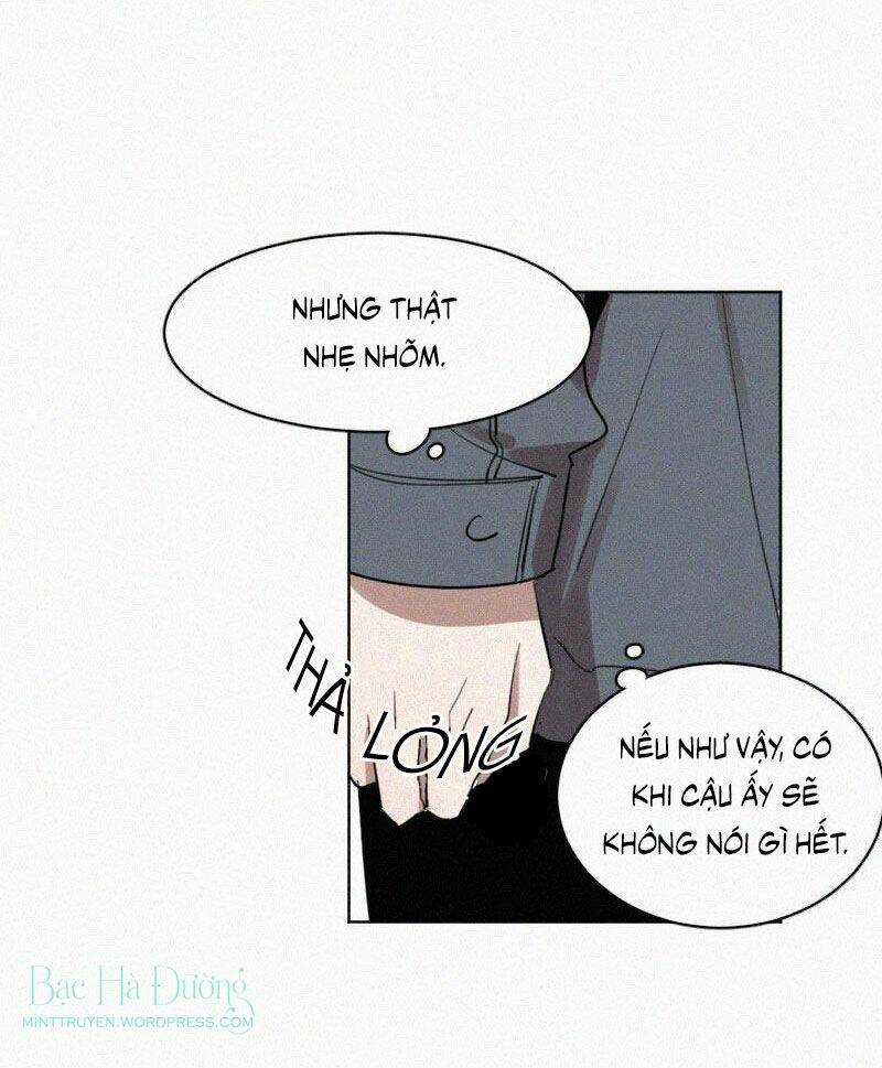 Câu Chuyện Về Cậu Và Tôi Chapter 48 trang 19