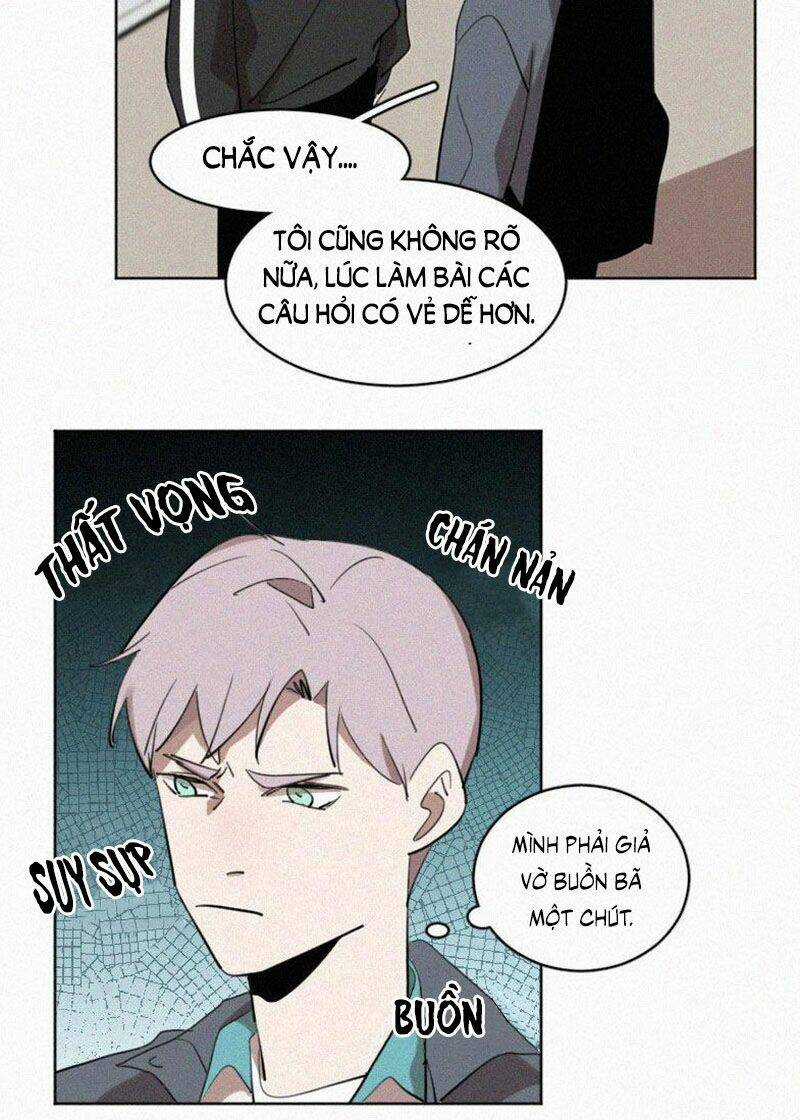 Câu Chuyện Về Cậu Và Tôi Chapter 48 trang 21