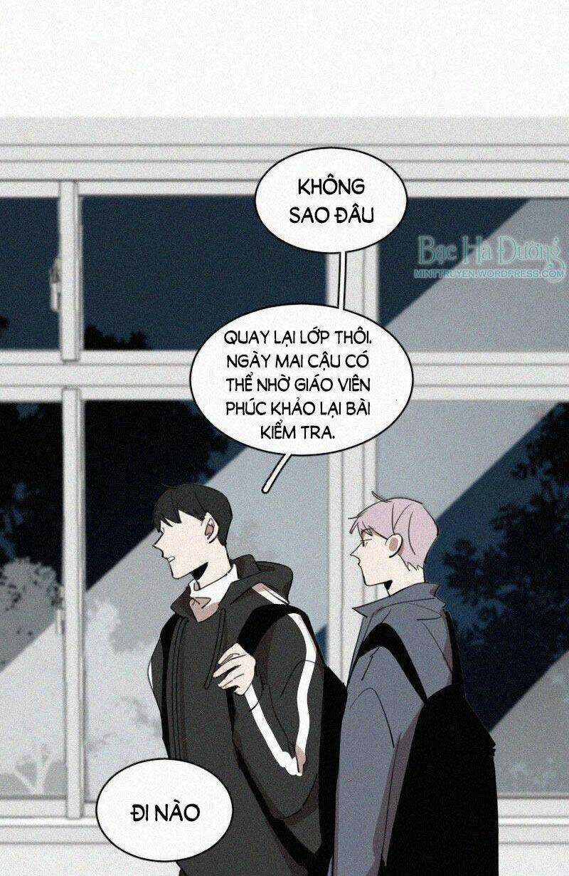 Câu Chuyện Về Cậu Và Tôi Chapter 48 trang 22