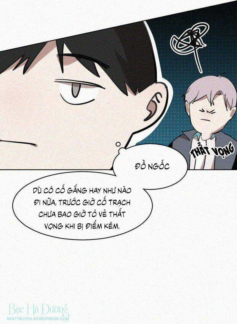 Câu Chuyện Về Cậu Và Tôi Chapter 48 trang 24