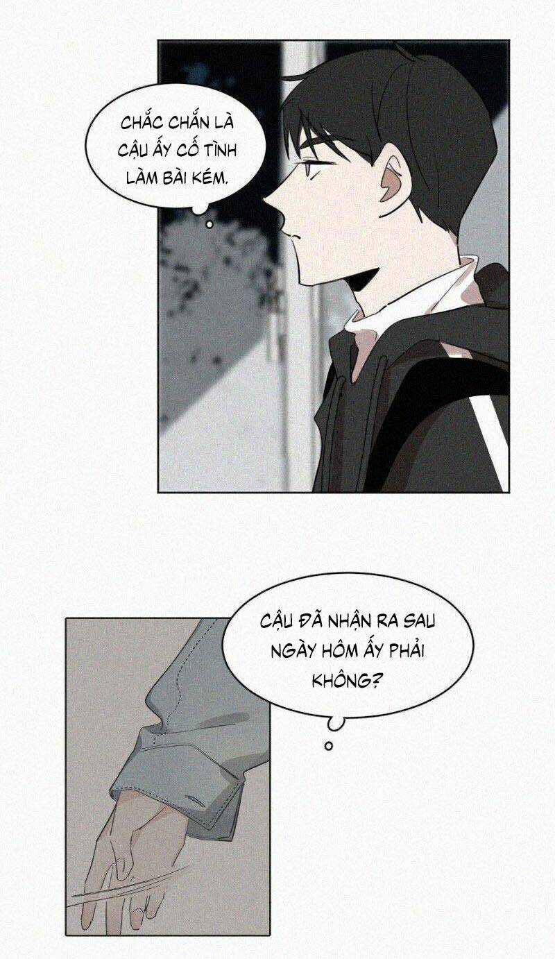 Câu Chuyện Về Cậu Và Tôi Chapter 48 trang 25