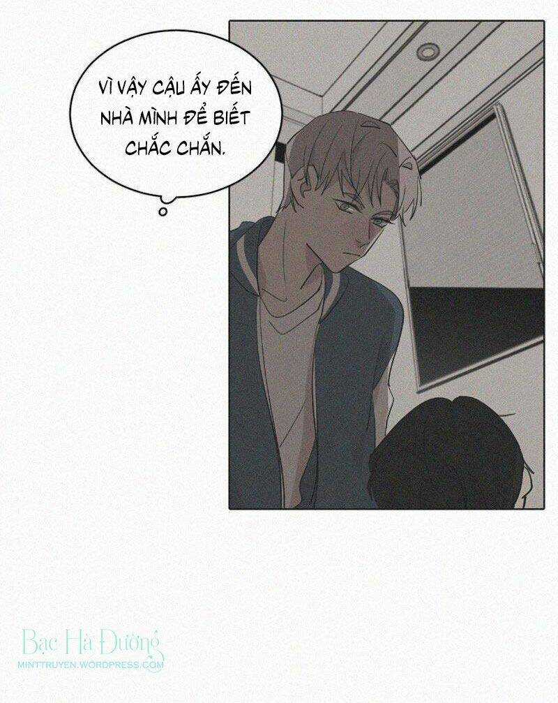 Câu Chuyện Về Cậu Và Tôi Chapter 48 trang 26