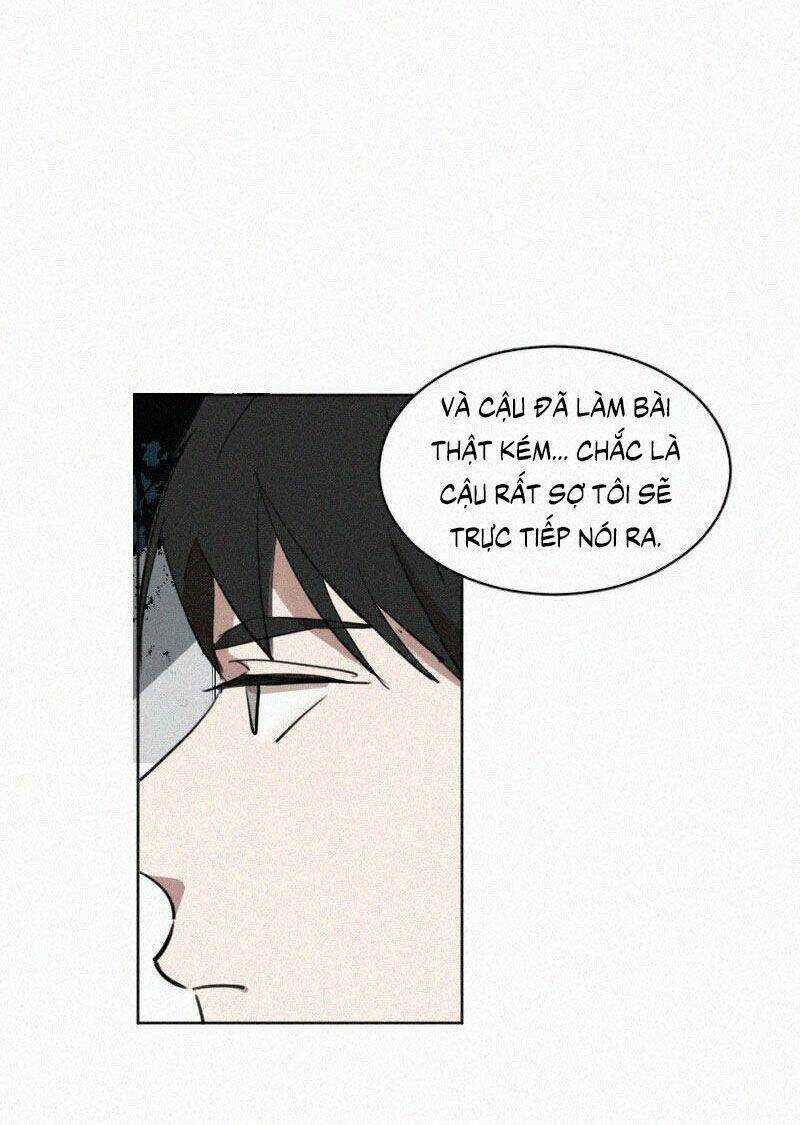 Câu Chuyện Về Cậu Và Tôi Chapter 48 trang 27