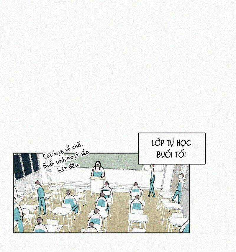 Câu Chuyện Về Cậu Và Tôi Chapter 48 trang 3