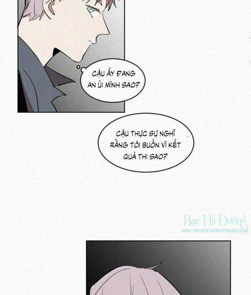 Câu Chuyện Về Cậu Và Tôi Chapter 48 trang 30