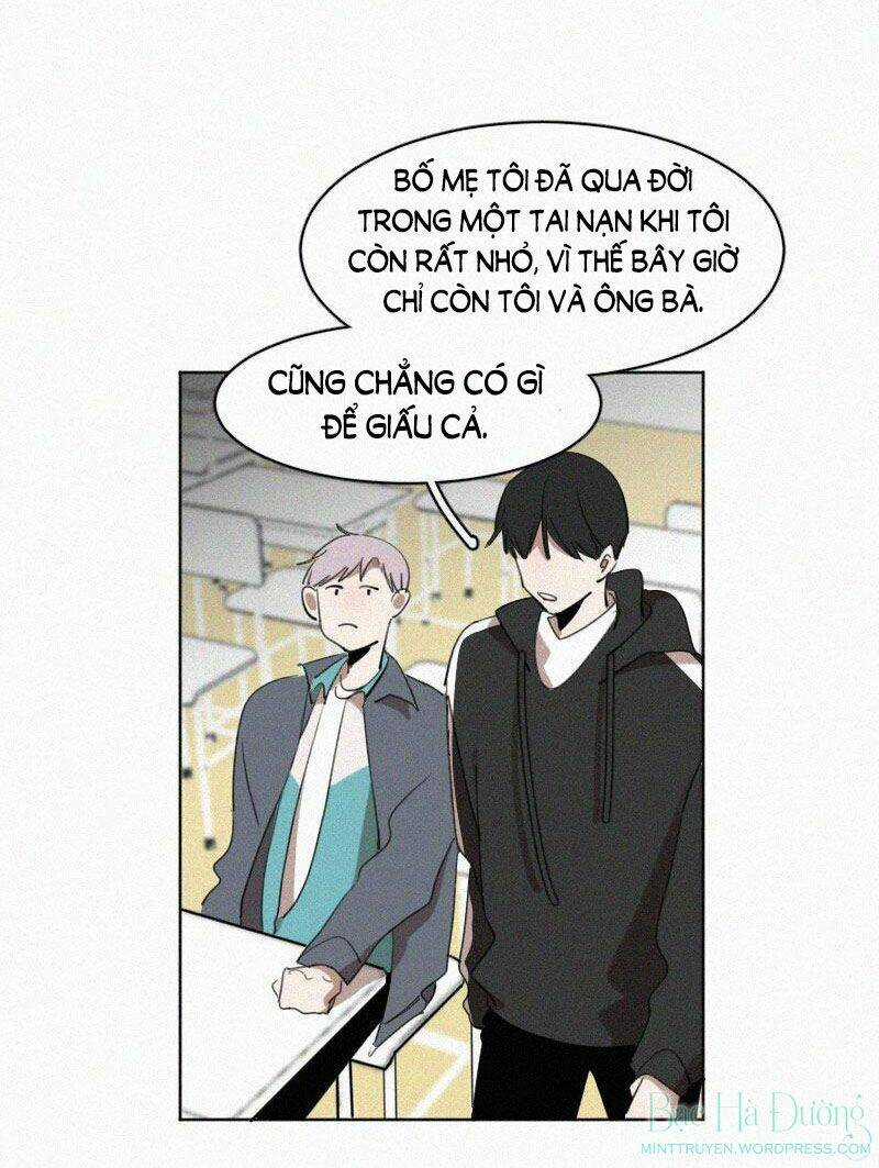 Câu Chuyện Về Cậu Và Tôi Chapter 48 trang 41