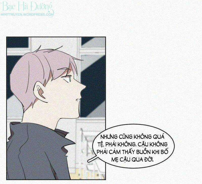 Câu Chuyện Về Cậu Và Tôi Chapter 49 trang 11