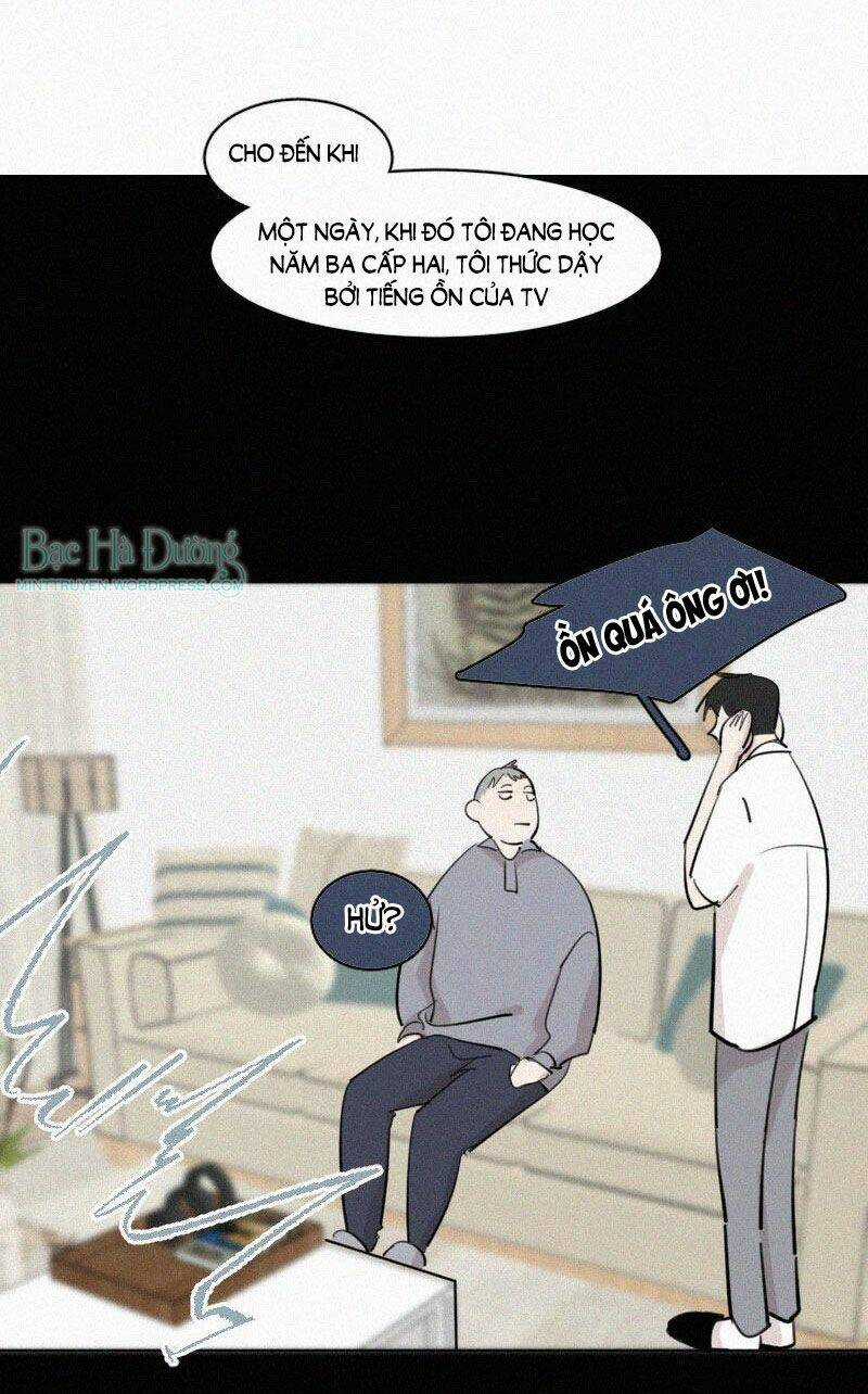 Câu Chuyện Về Cậu Và Tôi Chapter 49 trang 13