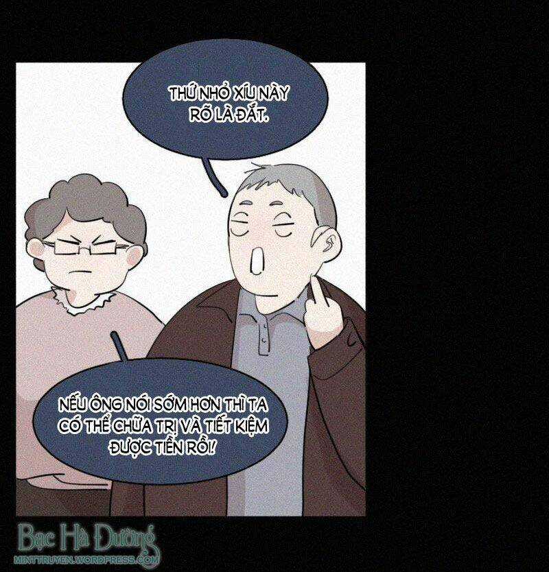 Câu Chuyện Về Cậu Và Tôi Chapter 49 trang 19