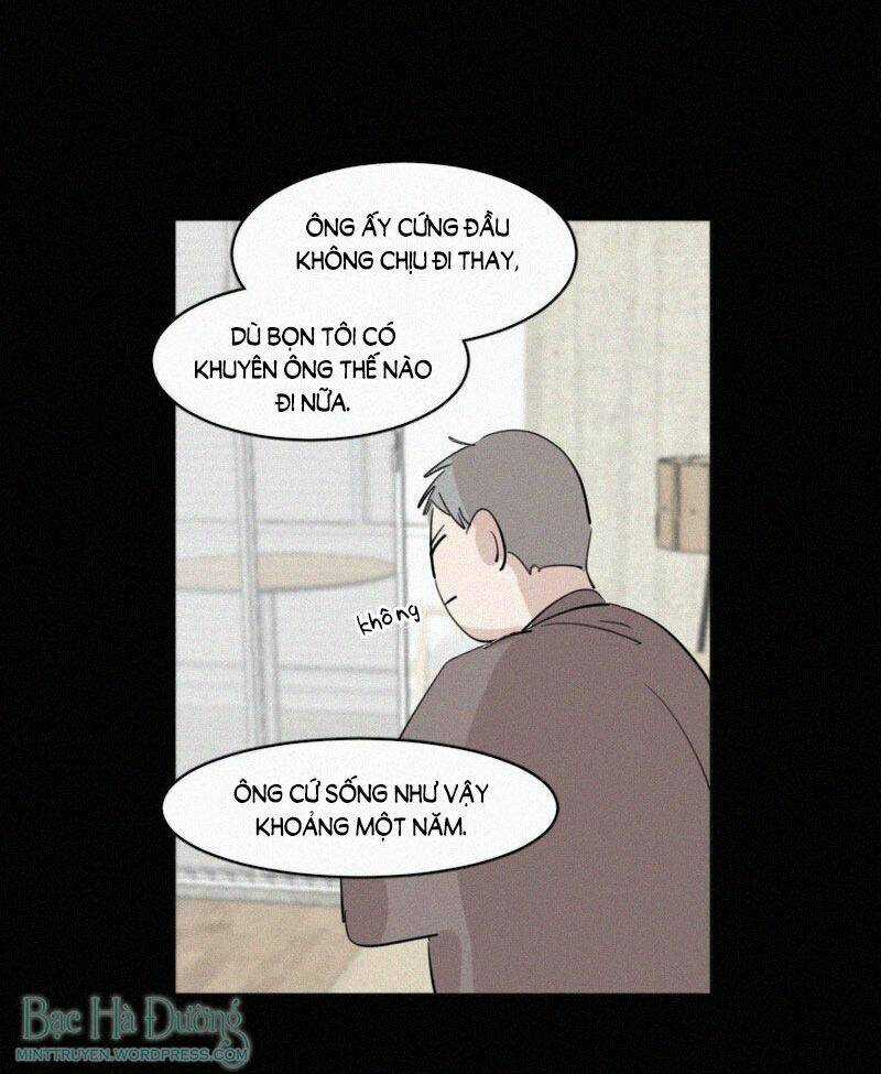 Câu Chuyện Về Cậu Và Tôi Chapter 49 trang 21