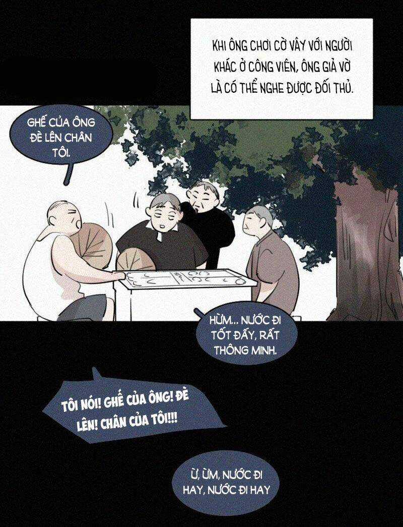 Câu Chuyện Về Cậu Và Tôi Chapter 49 trang 22