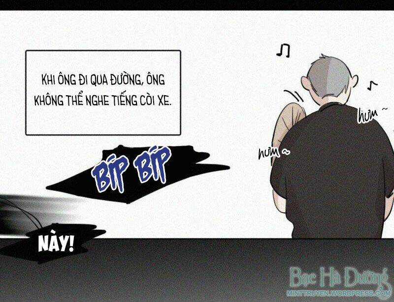 Câu Chuyện Về Cậu Và Tôi Chapter 49 trang 23