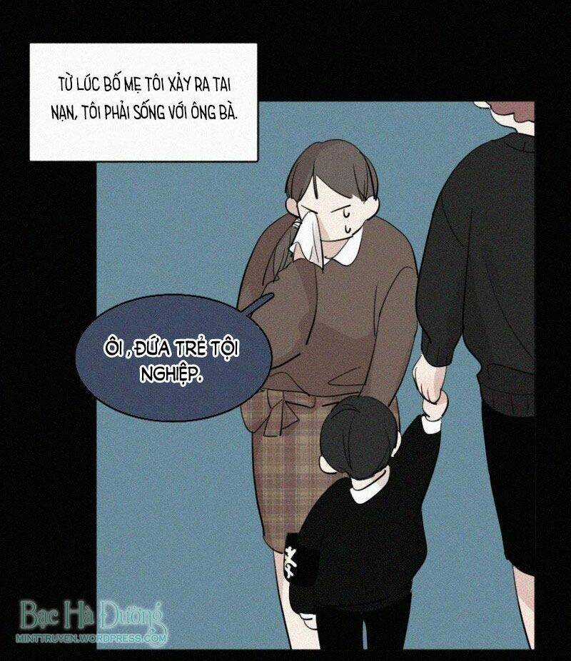 Câu Chuyện Về Cậu Và Tôi Chapter 49 trang 3