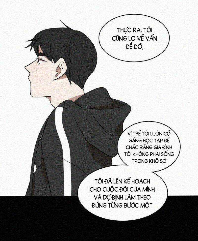 Câu Chuyện Về Cậu Và Tôi Chapter 49 trang 30