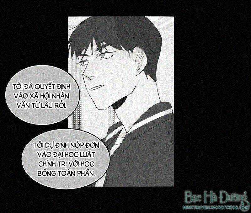 Câu Chuyện Về Cậu Và Tôi Chapter 49 trang 31