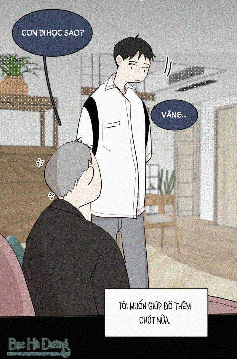 Câu Chuyện Về Cậu Và Tôi Chapter 49 trang 33