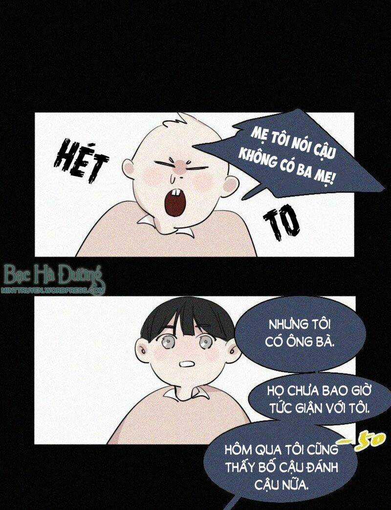 Câu Chuyện Về Cậu Và Tôi Chapter 49 trang 5