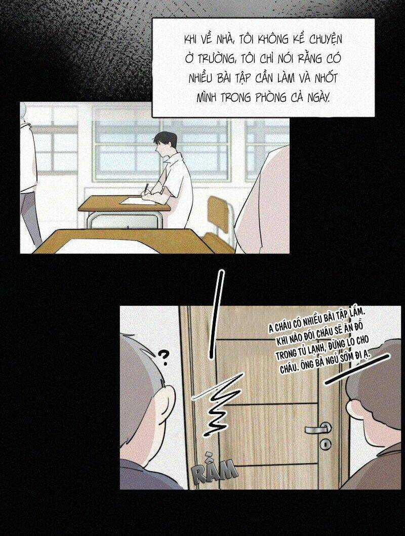 Câu Chuyện Về Cậu Và Tôi Chapter 50 trang 10