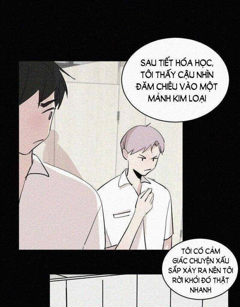 Câu Chuyện Về Cậu Và Tôi Chapter 50 trang 18