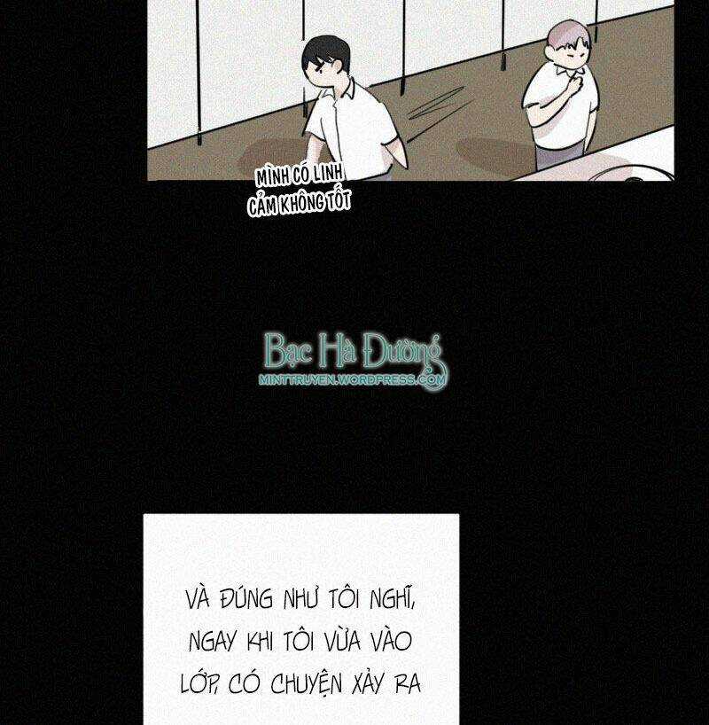 Câu Chuyện Về Cậu Và Tôi Chapter 50 trang 19