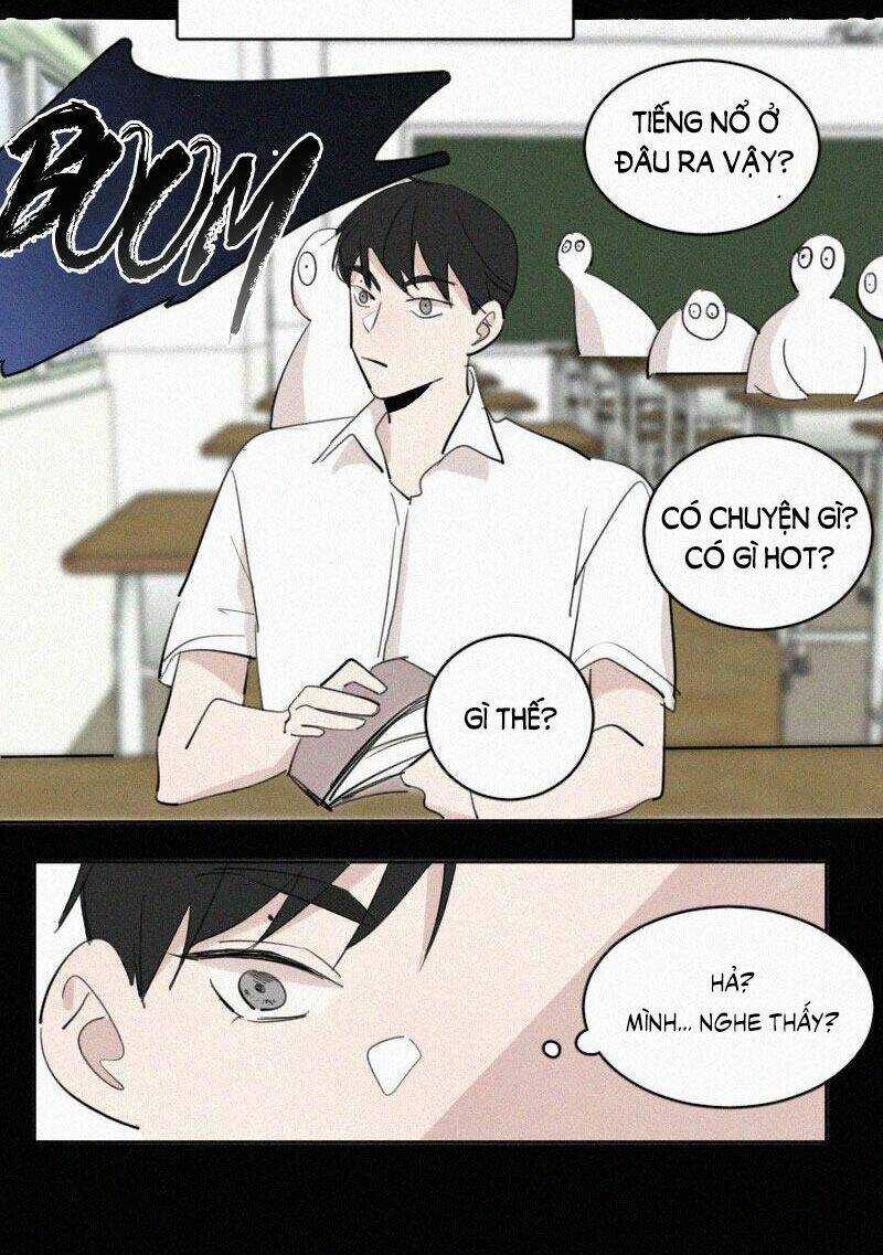 Câu Chuyện Về Cậu Và Tôi Chapter 50 trang 20