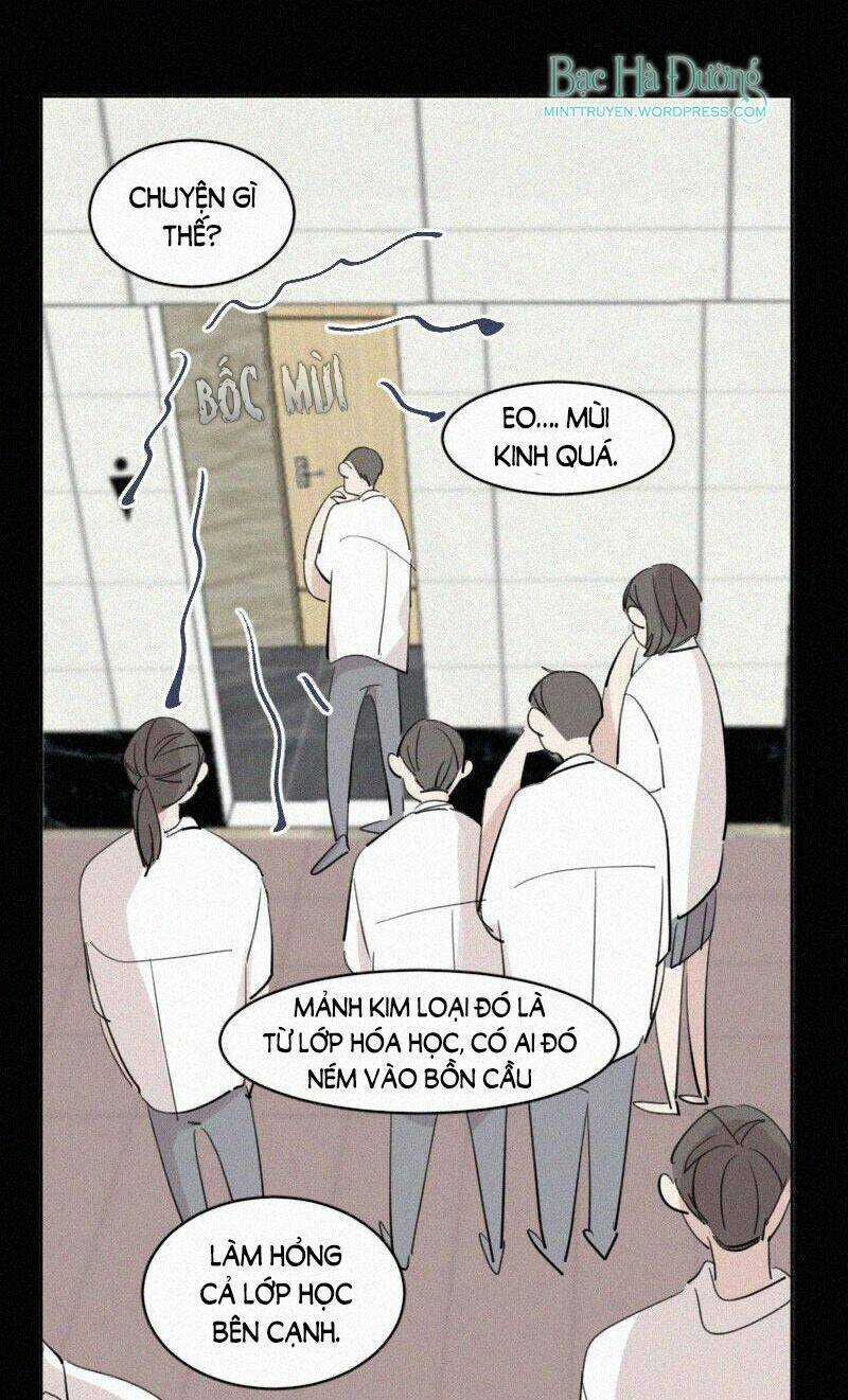 Câu Chuyện Về Cậu Và Tôi Chapter 50 trang 21