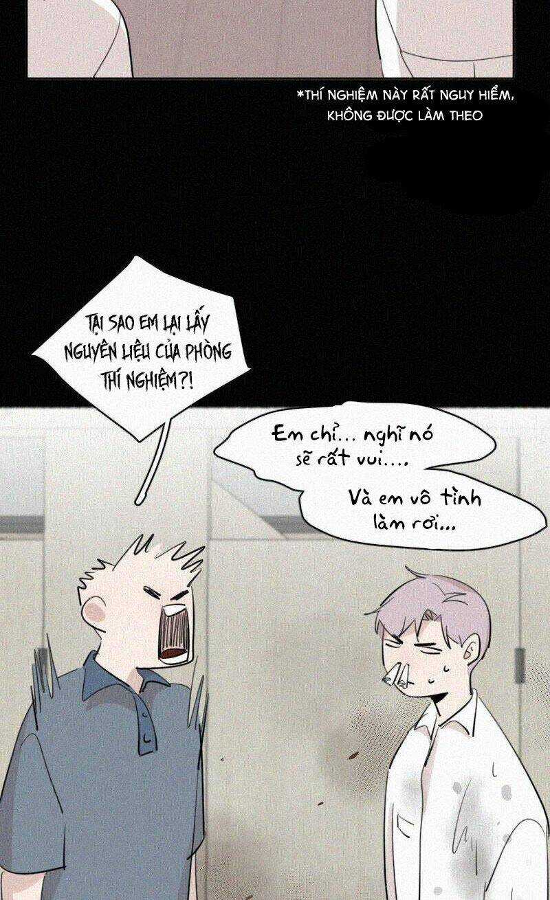 Câu Chuyện Về Cậu Và Tôi Chapter 50 trang 22