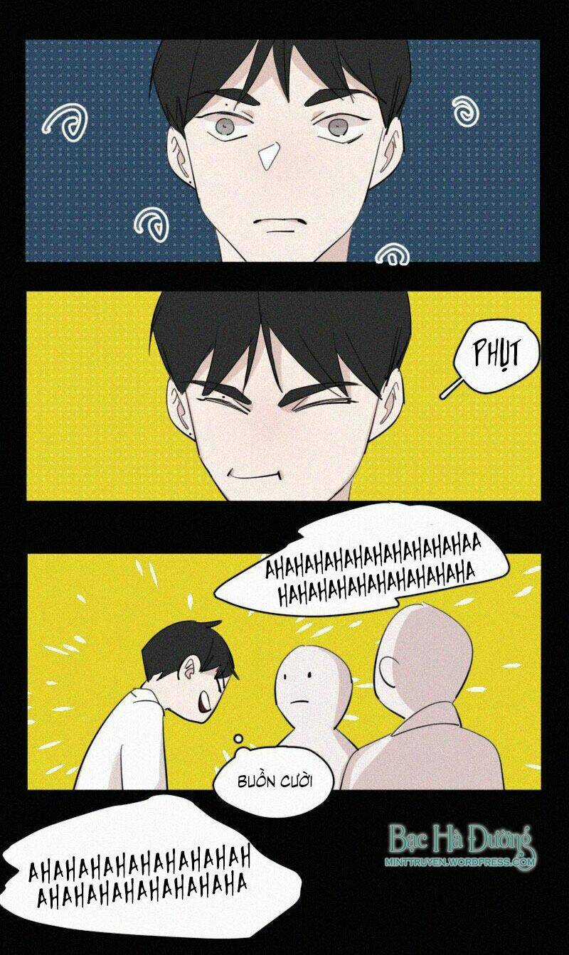 Câu Chuyện Về Cậu Và Tôi Chapter 50 trang 25